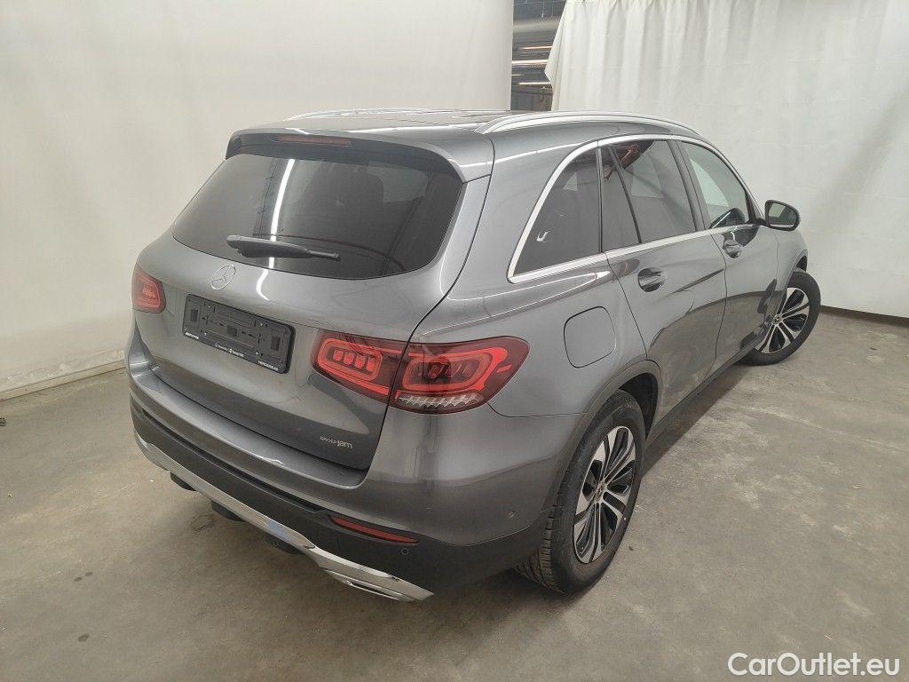 Mercedes  G-Klasee Mercedes-Benz GLC GLC 200 d Business Solution 5d #2