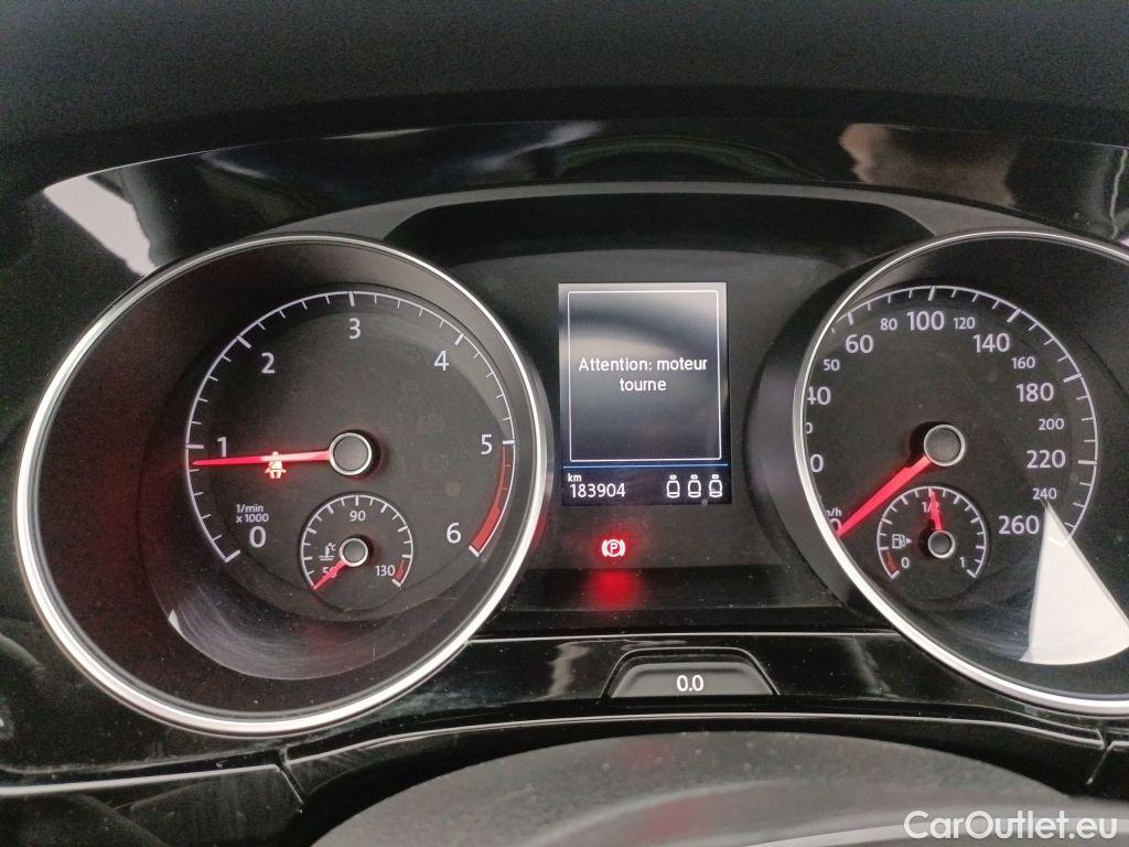 Volkswagen  Touran Volkswagen  2.0 TDi 110kW Highline DSG 5d #6