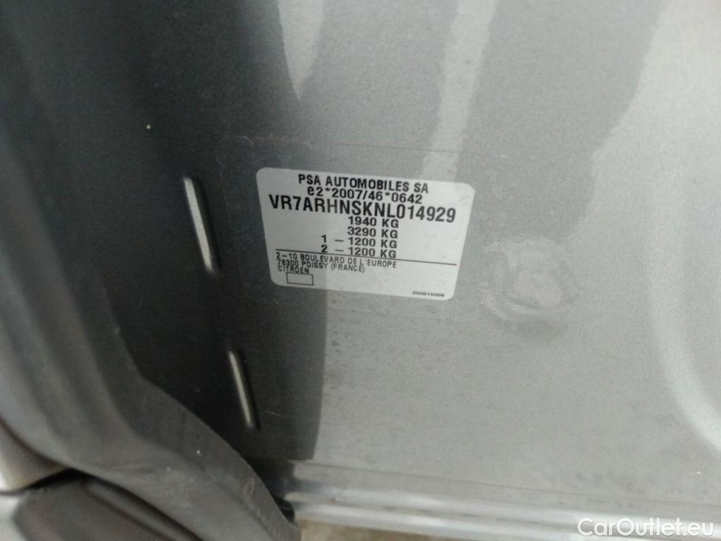 Citroen  C5 Citroën  Aircross 1.2 PureTech 130 S&S MAN6 Live 5d #18