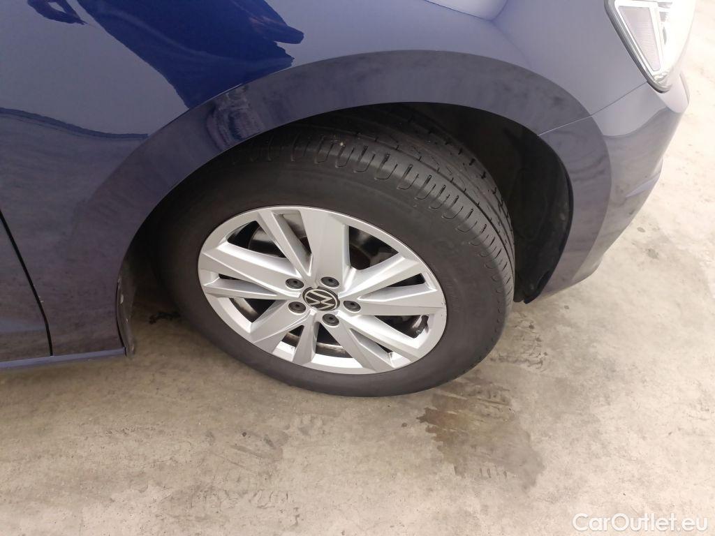 Volkswagen  Touran Volkswagen  2.0 TDi 110kW Highline DSG 5d #23