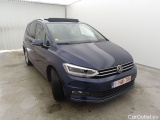 Volkswagen  Touran Volkswagen  2.0 TDi 110kW Highline DSG 5d #8
