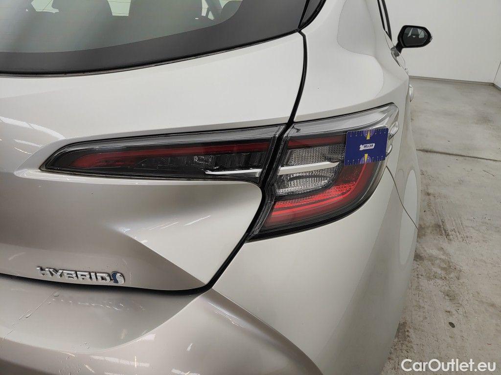 Toyota  Corolla Toyota  1.8 Hybrid Dynamic e-CVT 5d #46