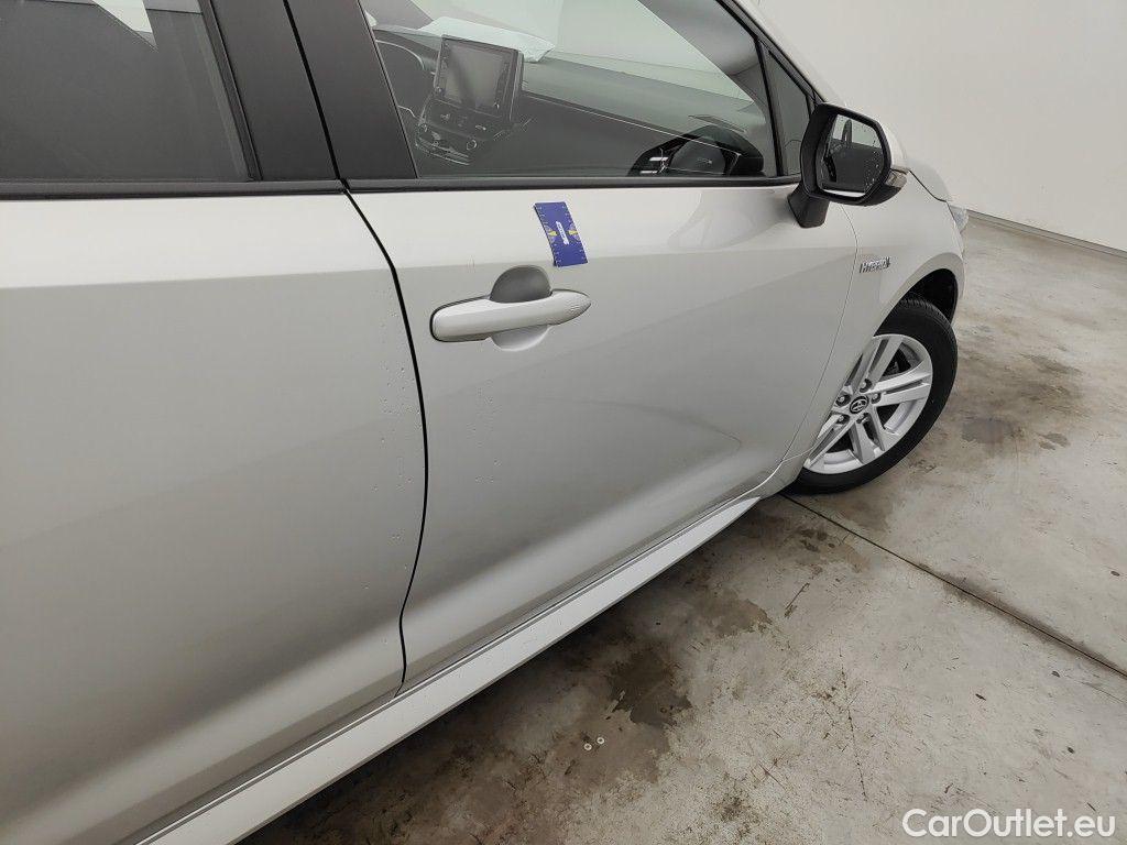 Toyota  Corolla Toyota  1.8 Hybrid Dynamic e-CVT 5d #23