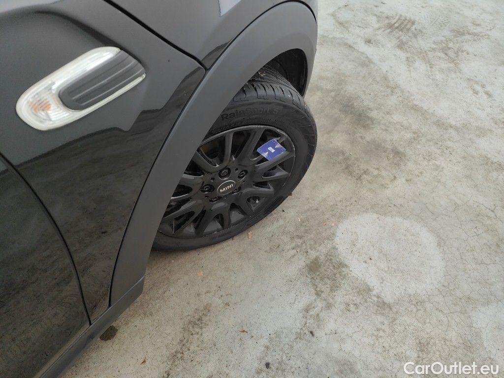 Mini  Cooper Mini Cabrio  (100 kW) Aut. 2d #98