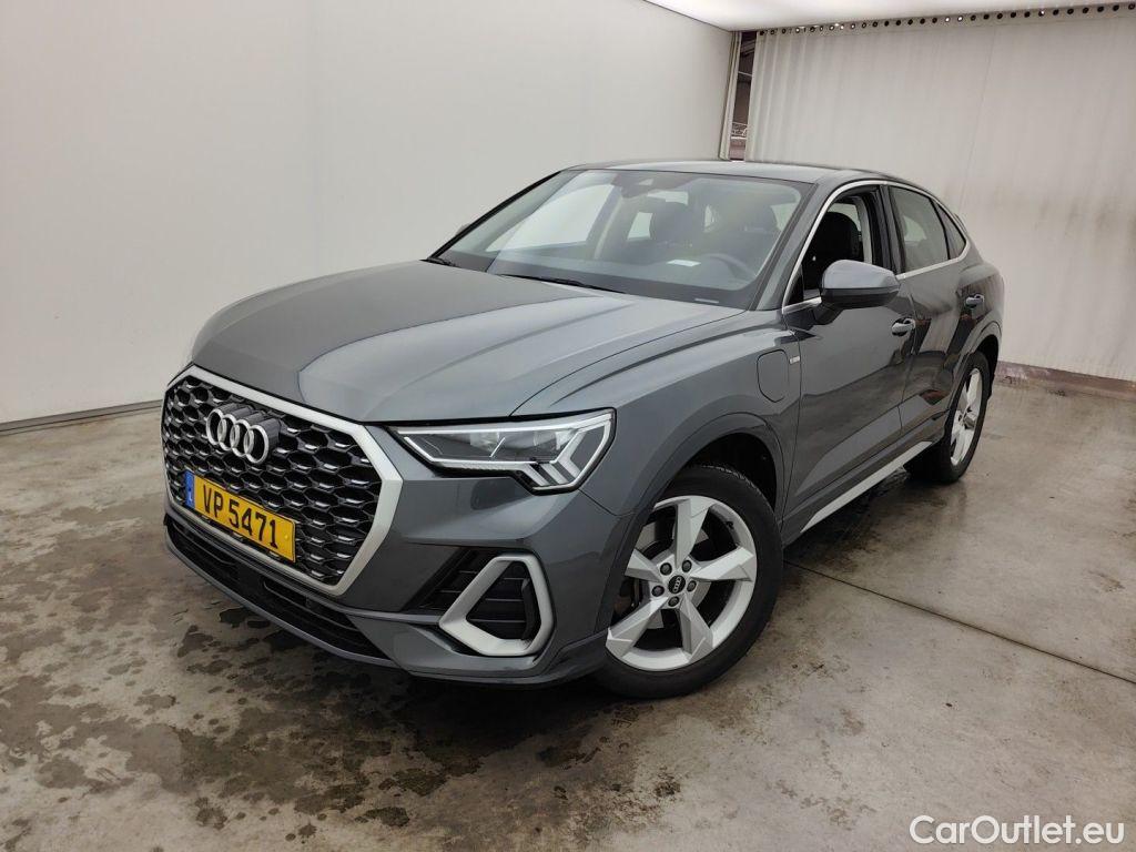 Audi  Q3 AUDI  SPORTBACK 45 TFSIe 245 S Line S tronic (EU6d-TEMP) 5d  #1