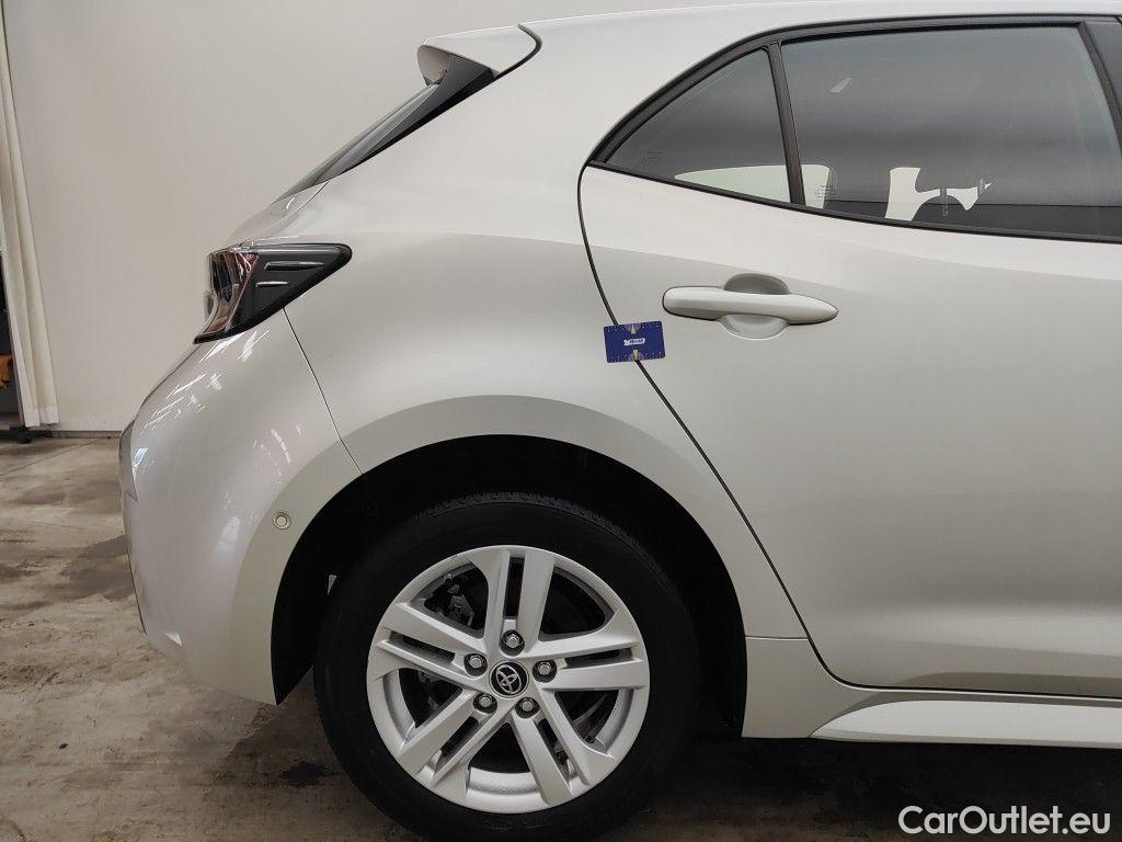 Toyota  Corolla Toyota  1.8 Hybrid Dynamic e-CVT 5d #25