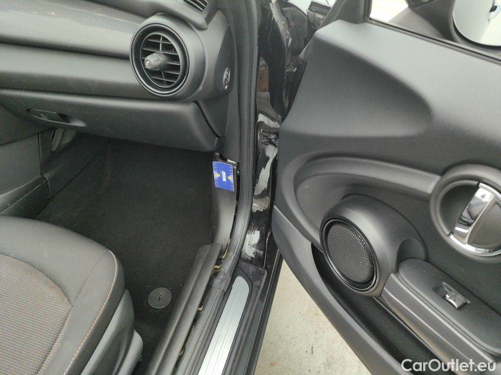 Mini  Cooper Mini Cabrio  (100 kW) Aut. 2d #108