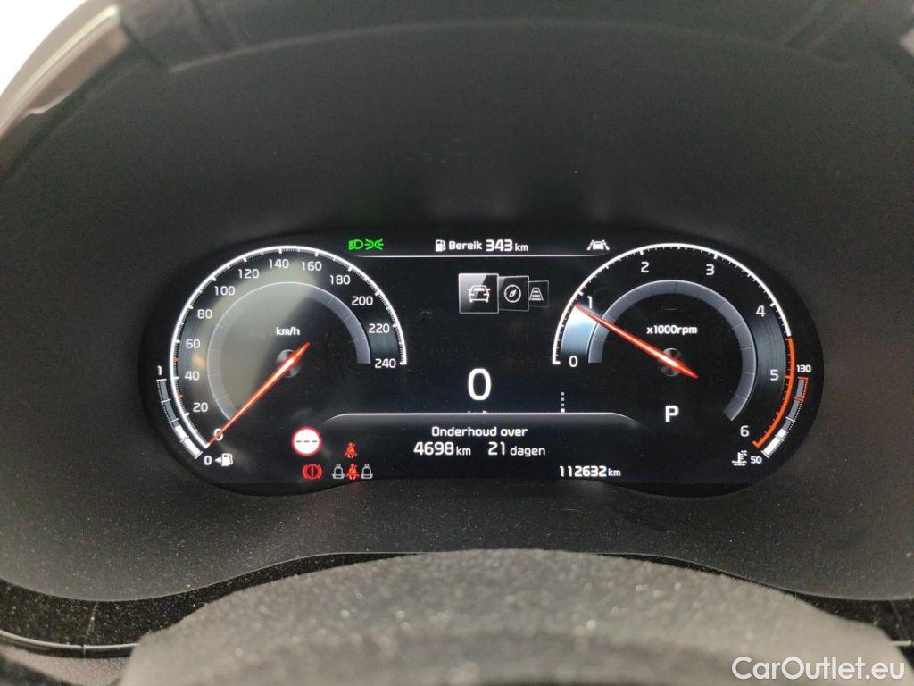 KIA  Cee'd KIA  Sportswagon GT Line 1.6 CRDi 136 DCT ISG 5d #6