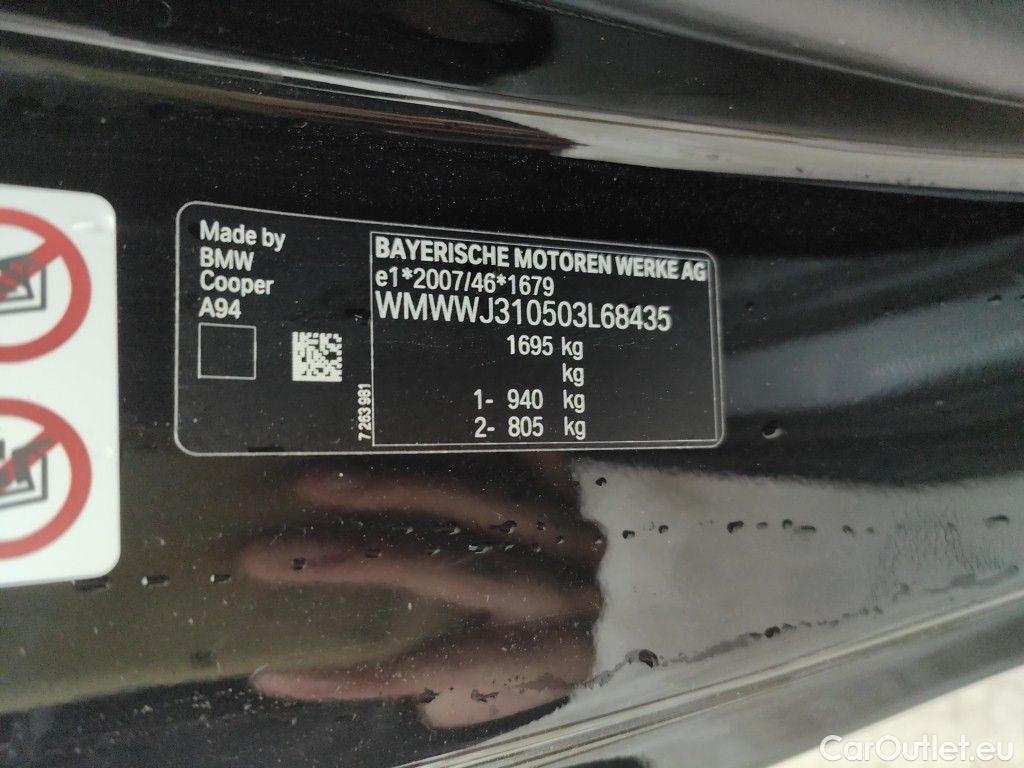 Mini  Cooper Mini Cabrio  (100 kW) Aut. 2d #18