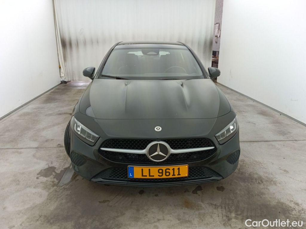Mercedes  A-Klasse MERCEDES CLASSE A (W177) A 180 136hp Business Line 5d #5