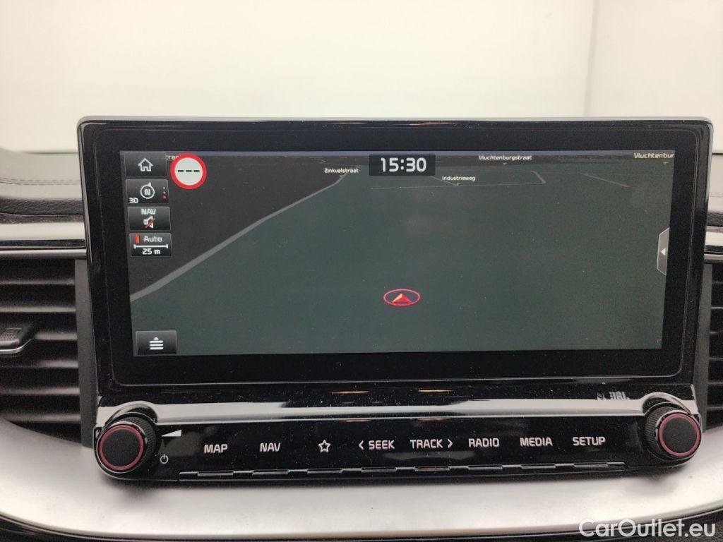 KIA  Cee'd KIA  Sportswagon GT Line 1.6 CRDi 136 DCT ISG 5d #13