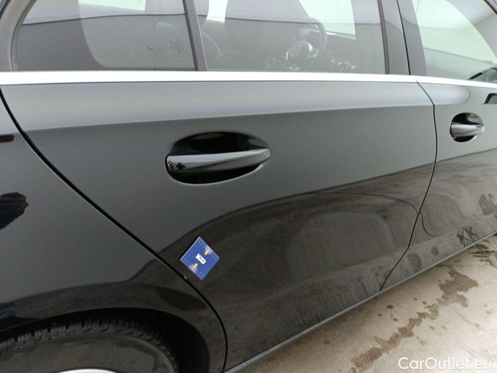 Mercedes  A-Klasse MERCEDES CLASSE A (W177) A 180 136hp Business Line 5d #20