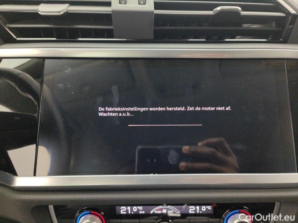 Audi  Q3 AUDI  SPORTBACK 45 TFSIe 245 S Line S tronic (EU6d-TEMP) 5d  #12