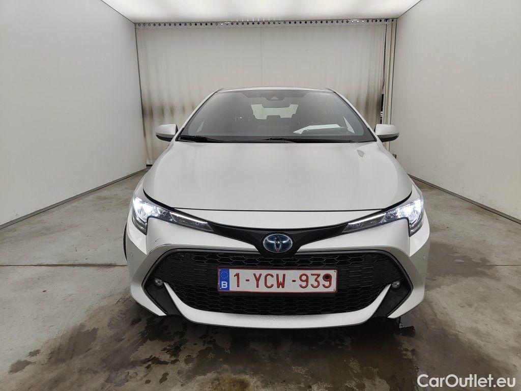 Toyota  Corolla Toyota  1.8 Hybrid Dynamic e-CVT 5d #5