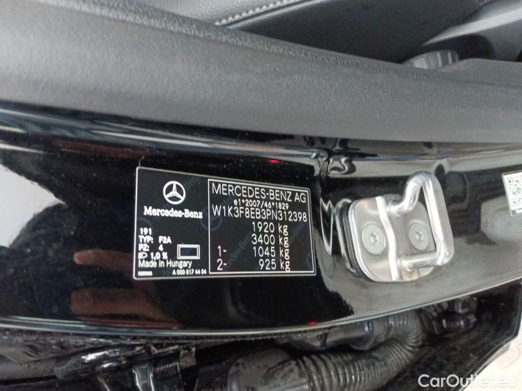 Mercedes  A-Klasse MERCEDES CLASSE A (W177) A 180 136hp Business Line 5d #17