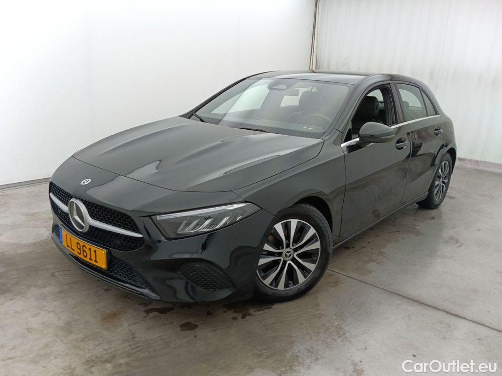Mercedes  A-Klasse MERCEDES CLASSE A (W177) A 180 136hp Business Line 5d #1