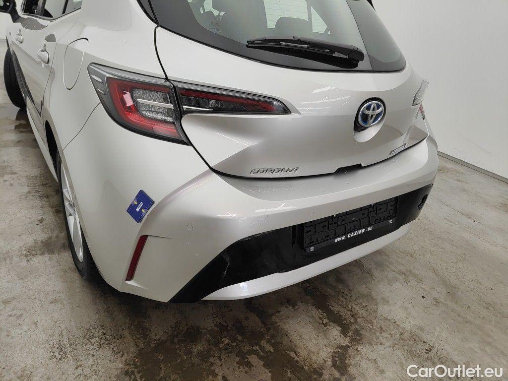 Toyota  Corolla Toyota  1.8 Hybrid Dynamic e-CVT 5d #27