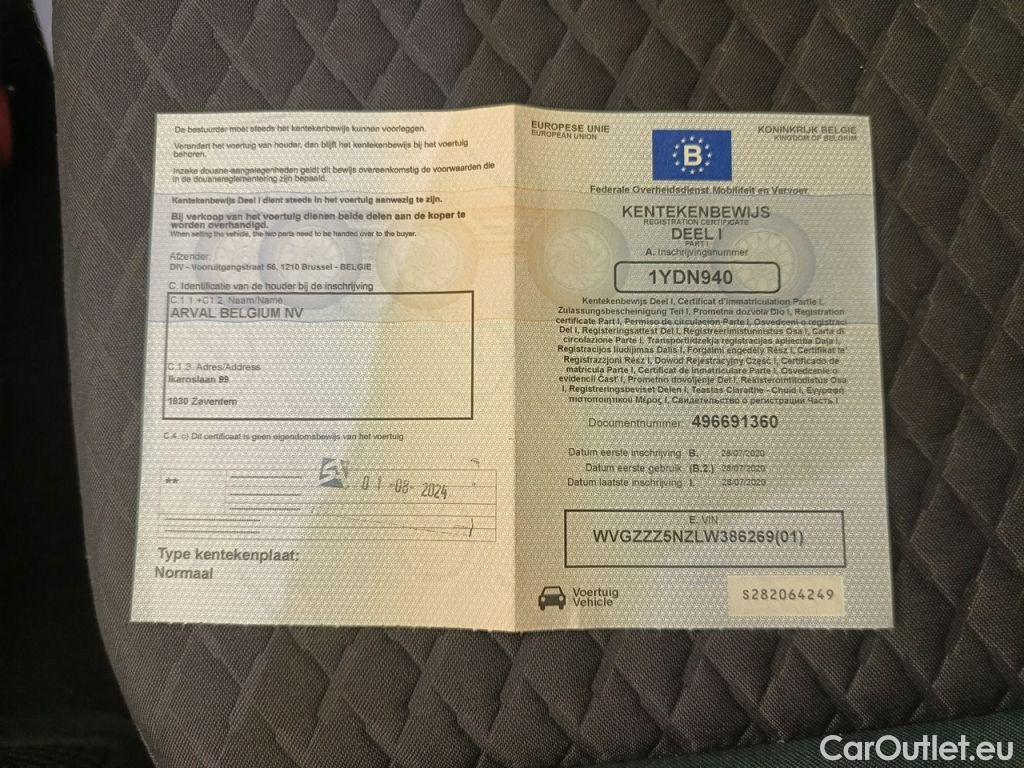 Volkswagen  Tiguan Volkswagen  1.5 TSI ACT OPF 96kW IQ.Drive 5d #11