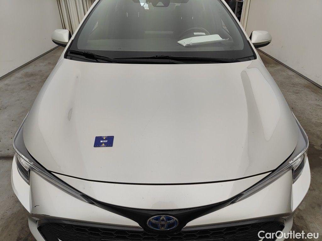 Toyota  Corolla Toyota  1.8 Hybrid Dynamic e-CVT 5d #41