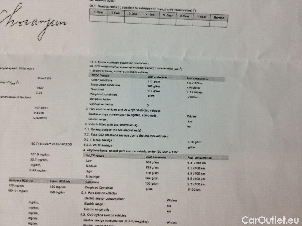 KIA  Cee'd KIA  Sportswagon GT Line 1.6 CRDi 136 DCT ISG 5d #12