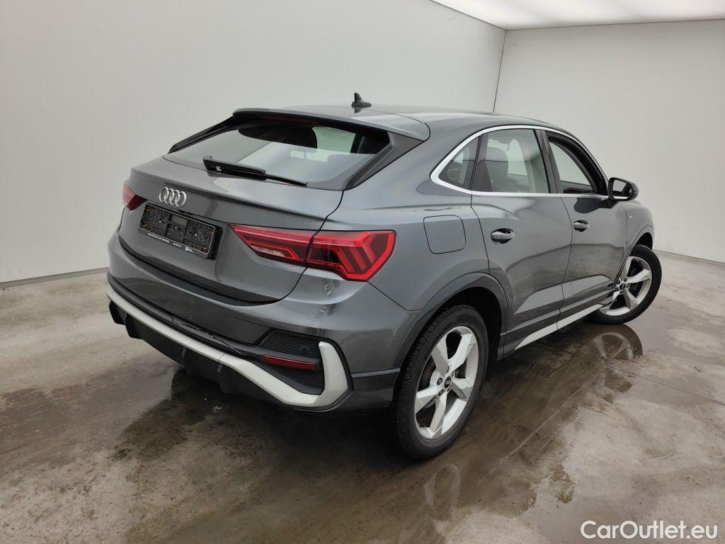 Audi  Q3 AUDI  SPORTBACK 45 TFSIe 245 S Line S tronic (EU6d-TEMP) 5d  #2
