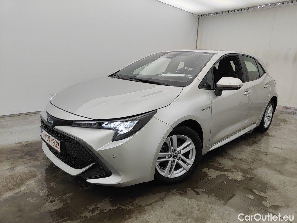 Toyota  Corolla Toyota  1.8 Hybrid Dynamic e-CVT 5d #1
