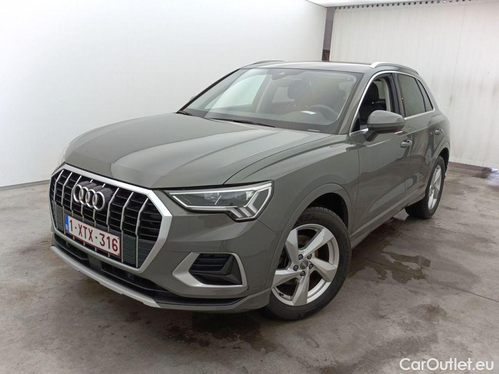 Audi  Q3 Audi  35 TDI S tronic Advanced Business Editio 5d #1