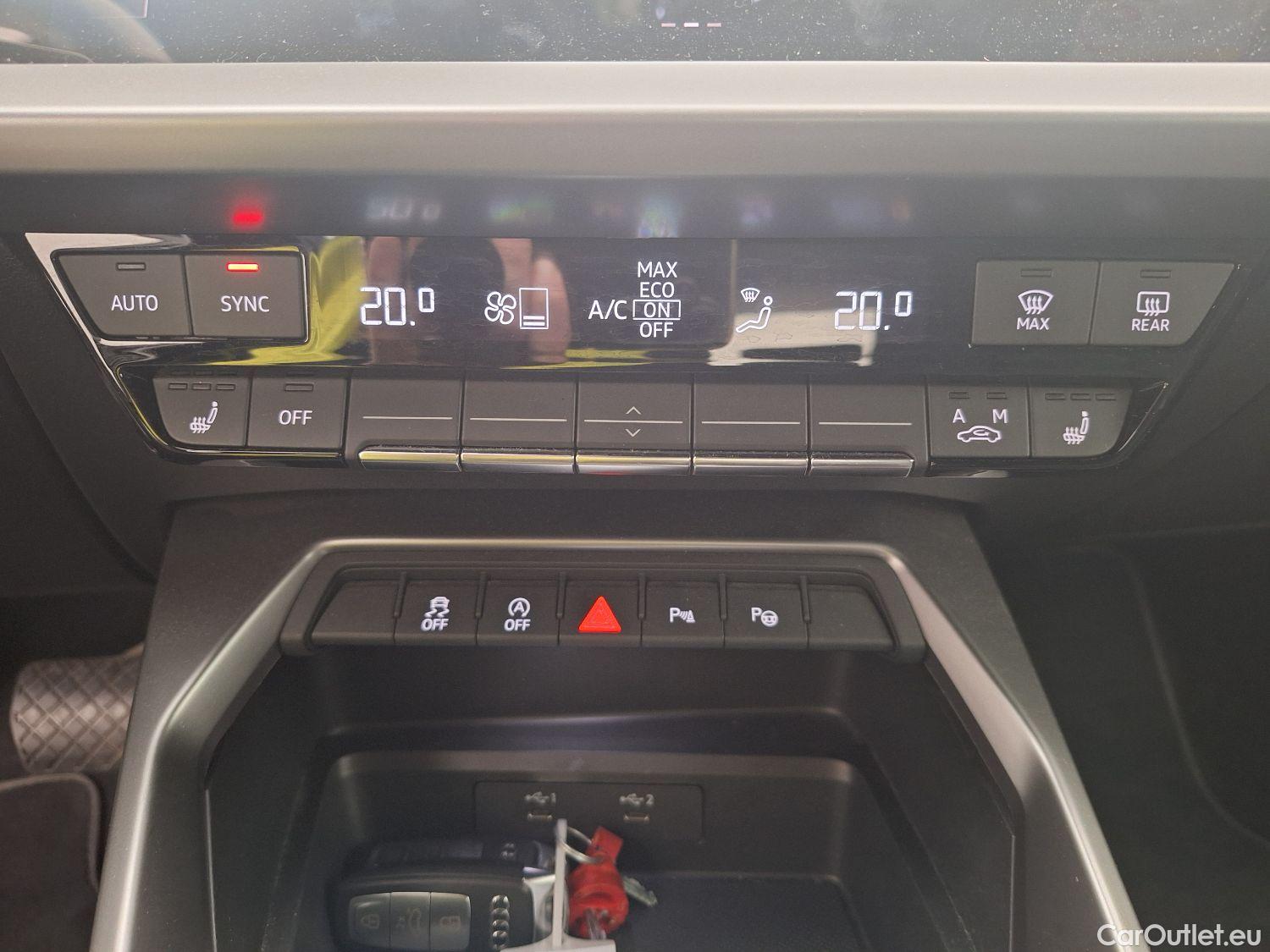 Audi  A3 Audi,  SB '20, Audi  Sportback 1.5 35 TFSi 110kW S tronic Advan #20