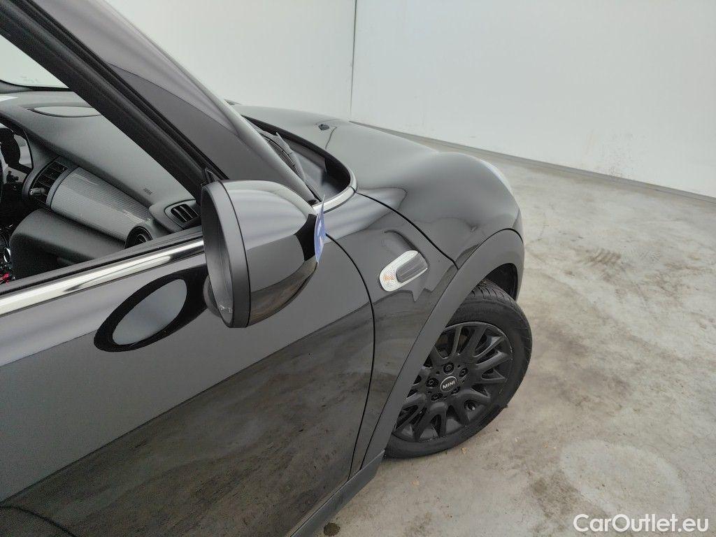 Mini  Cooper Mini Cabrio  (100 kW) Aut. 2d #86