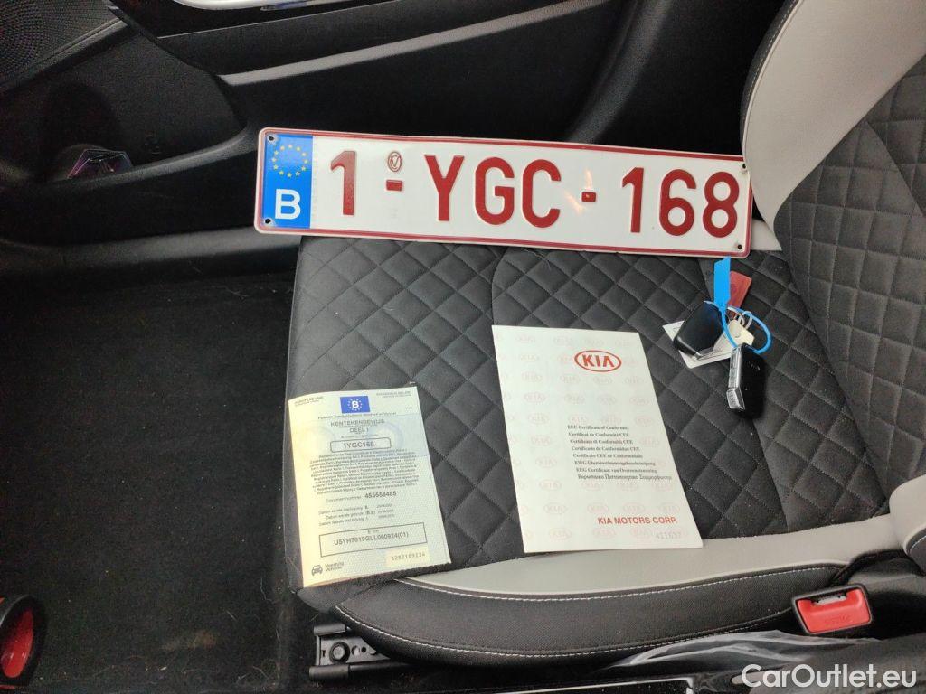 KIA  Cee'd KIA  Sportswagon GT Line 1.6 CRDi 136 DCT ISG 5d #4