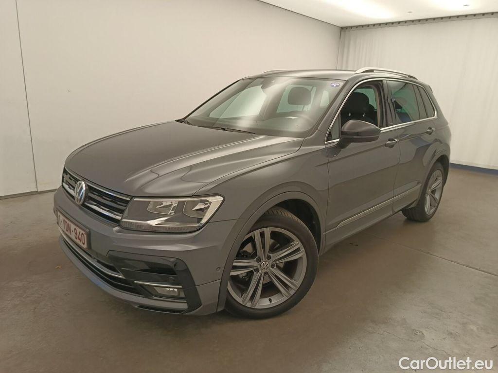 Volkswagen  Tiguan Volkswagen  1.5 TSI ACT OPF 96kW IQ.Drive 5d #1