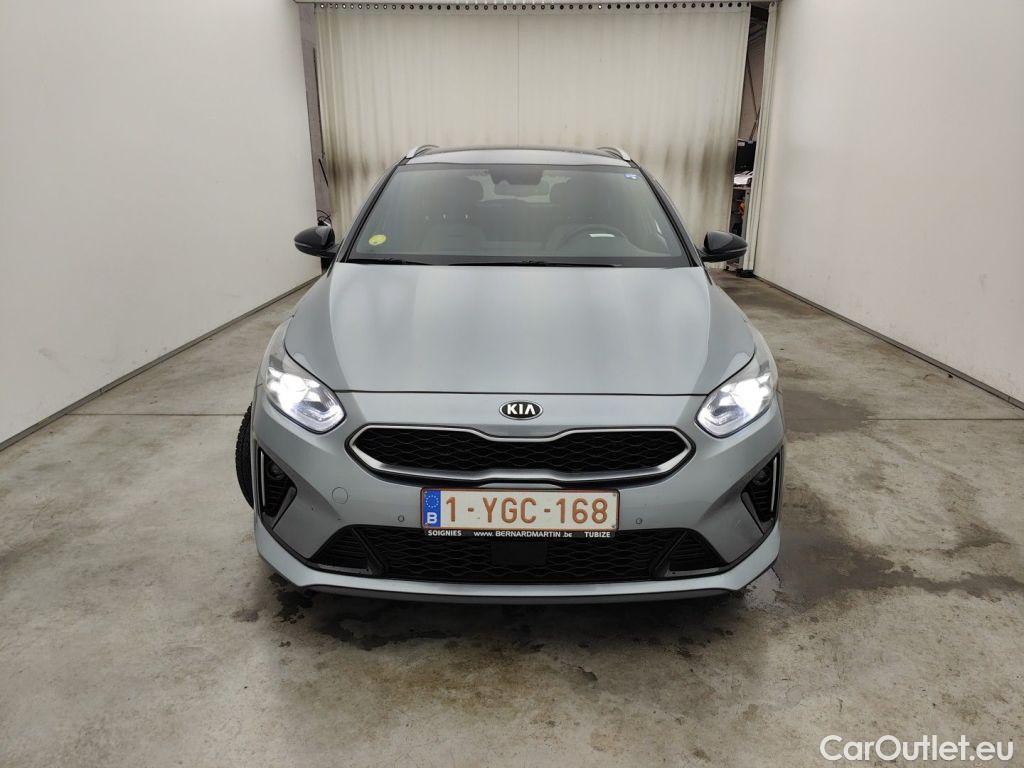 KIA  Cee'd KIA  Sportswagon GT Line 1.6 CRDi 136 DCT ISG 5d #5