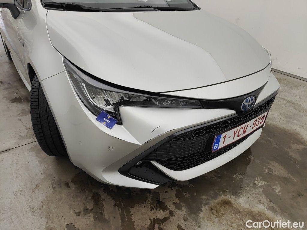 Toyota  Corolla Toyota  1.8 Hybrid Dynamic e-CVT 5d #33