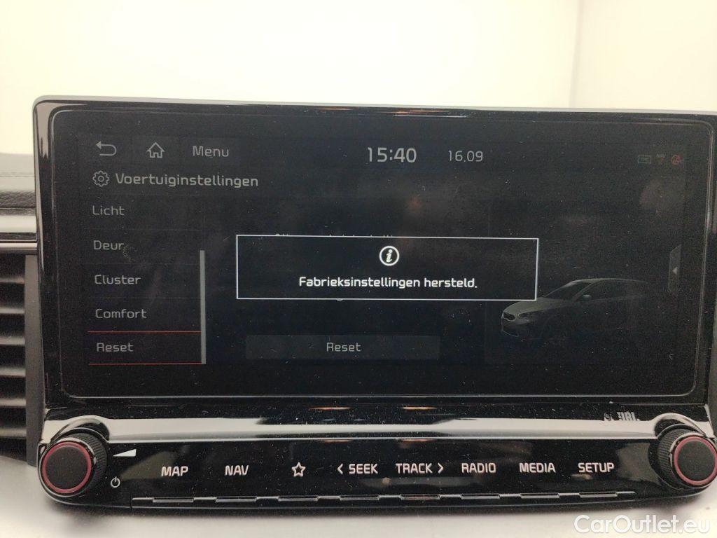 KIA  Cee'd KIA  Sportswagon GT Line 1.6 CRDi 136 DCT ISG 5d #19