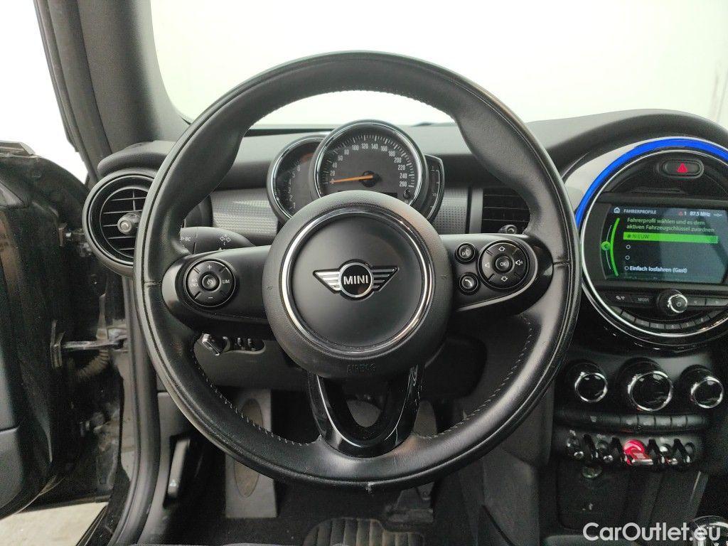 Mini  Cooper Mini Cabrio  (100 kW) Aut. 2d #36