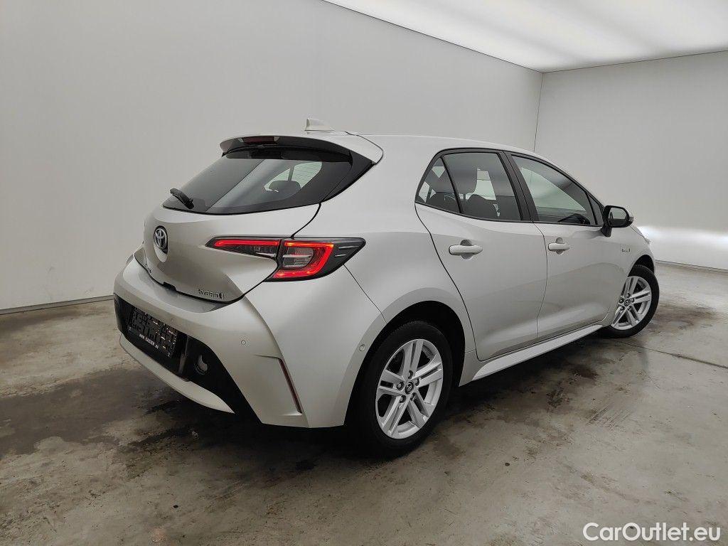 Toyota  Corolla Toyota  1.8 Hybrid Dynamic e-CVT 5d #2