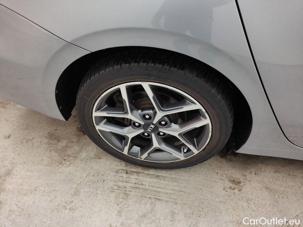 KIA  Cee'd KIA  Sportswagon GT Line 1.6 CRDi 136 DCT ISG 5d #49