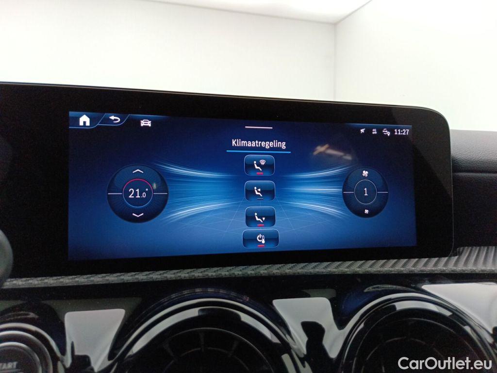 Mercedes  A-Klasse MERCEDES CLASSE A (W177) A 180 136hp Business Line 5d #25