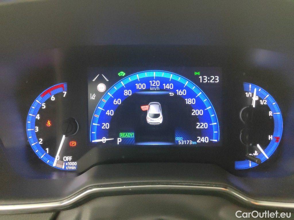 Toyota  Corolla Toyota  1.8 Hybrid Dynamic e-CVT 5d #6