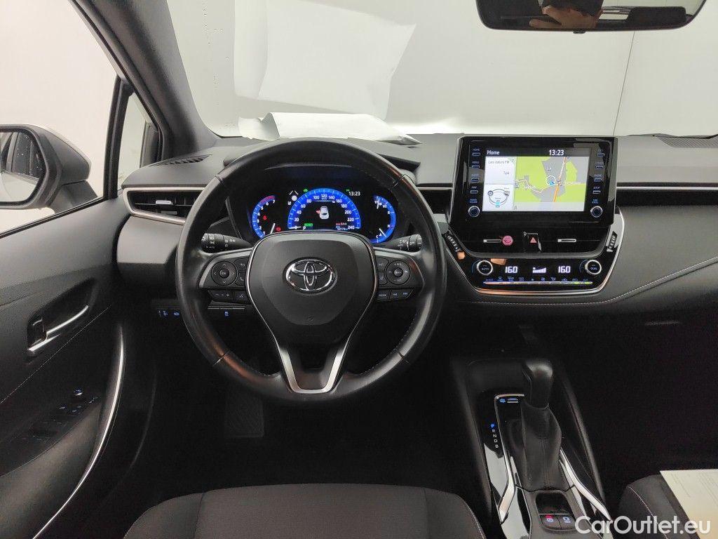 Toyota  Corolla Toyota  1.8 Hybrid Dynamic e-CVT 5d #9
