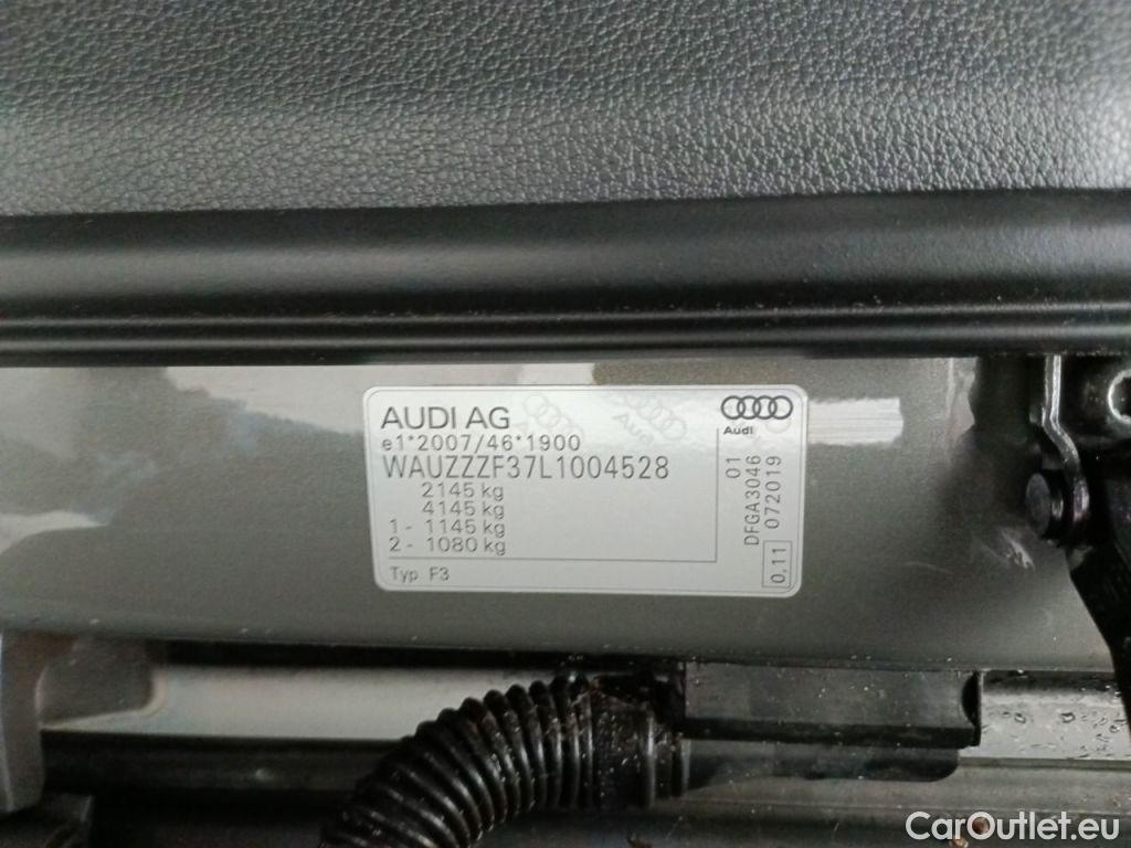 Audi  Q3 Audi  35 TDI S tronic Advanced Business Editio 5d #18