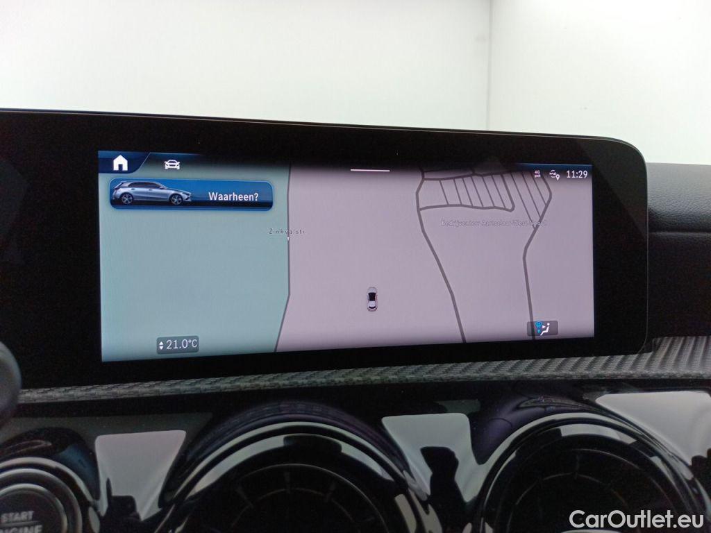 Mercedes  A-Klasse MERCEDES CLASSE A (W177) A 180 136hp Business Line 5d #11