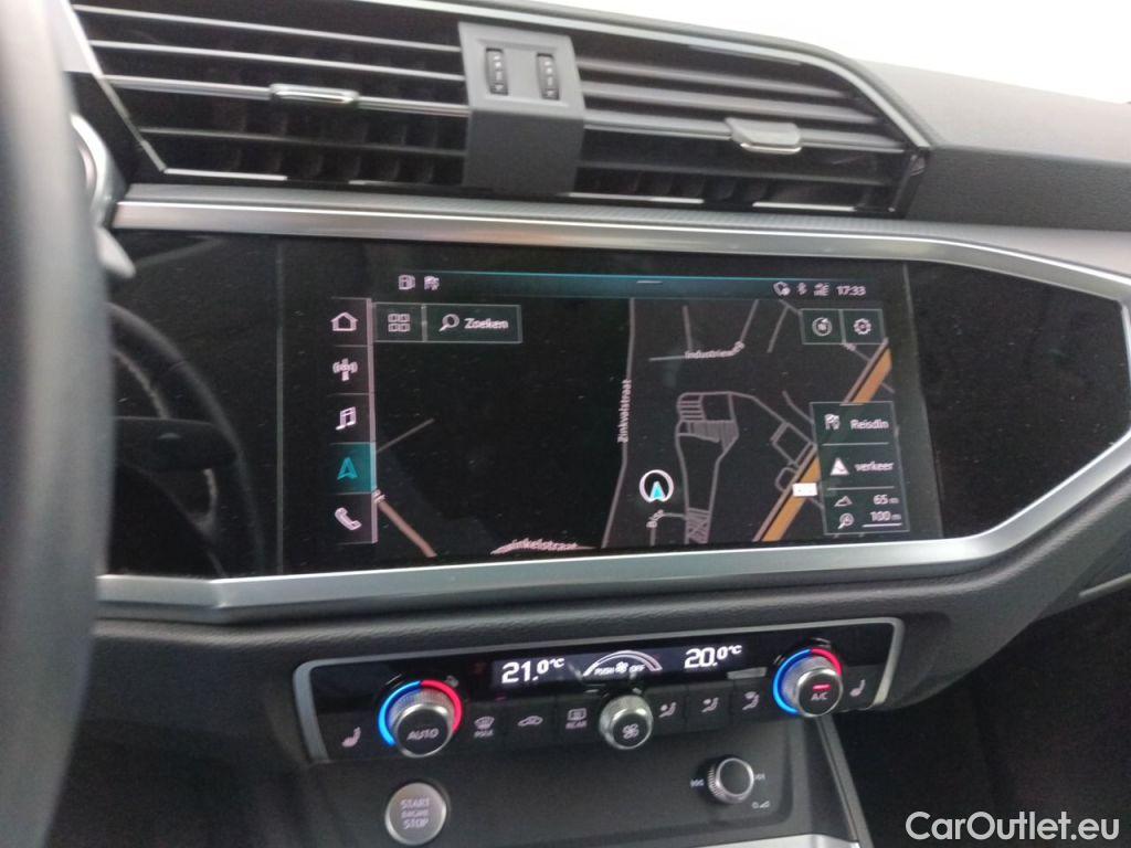 Audi  Q3 Audi  35 TDI S tronic Advanced Business Editio 5d #13