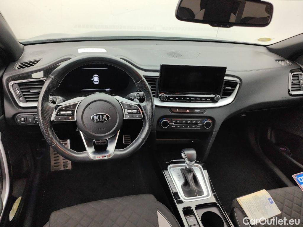 KIA  Cee'd KIA  Sportswagon GT Line 1.6 CRDi 136 DCT ISG 5d #9