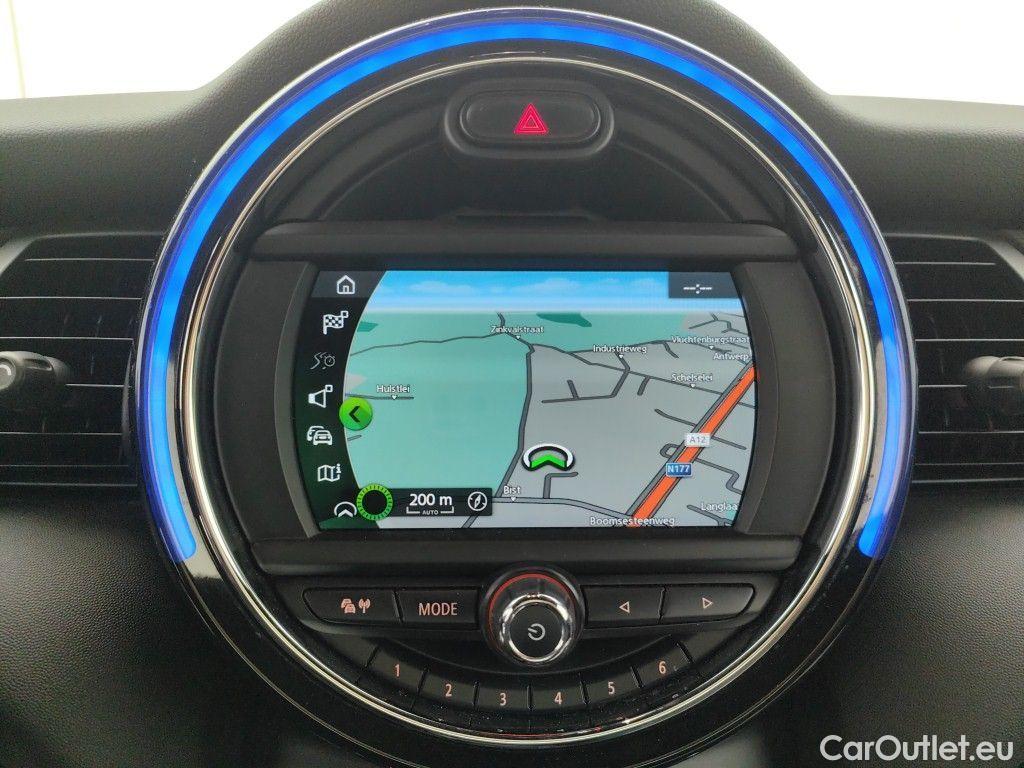 Mini  Cooper Mini Cabrio  (100 kW) Aut. 2d #13