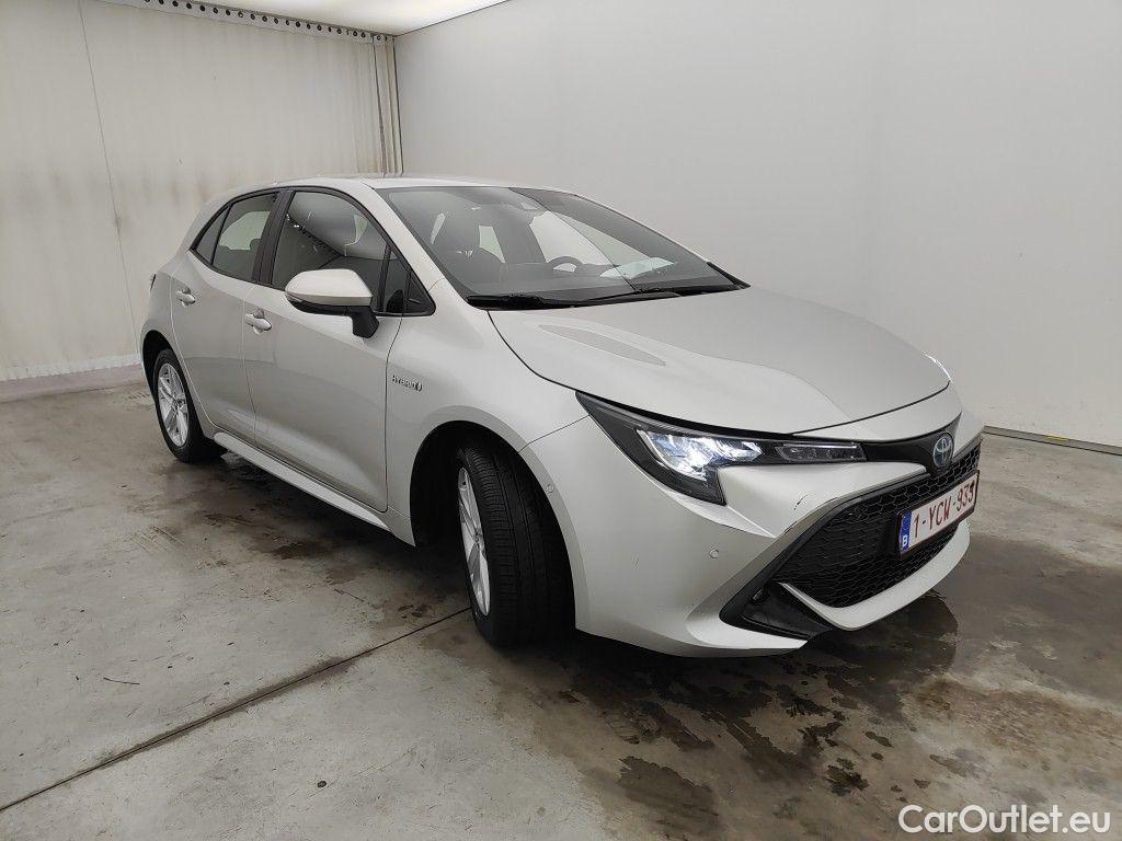 Toyota  Corolla Toyota  1.8 Hybrid Dynamic e-CVT 5d #8