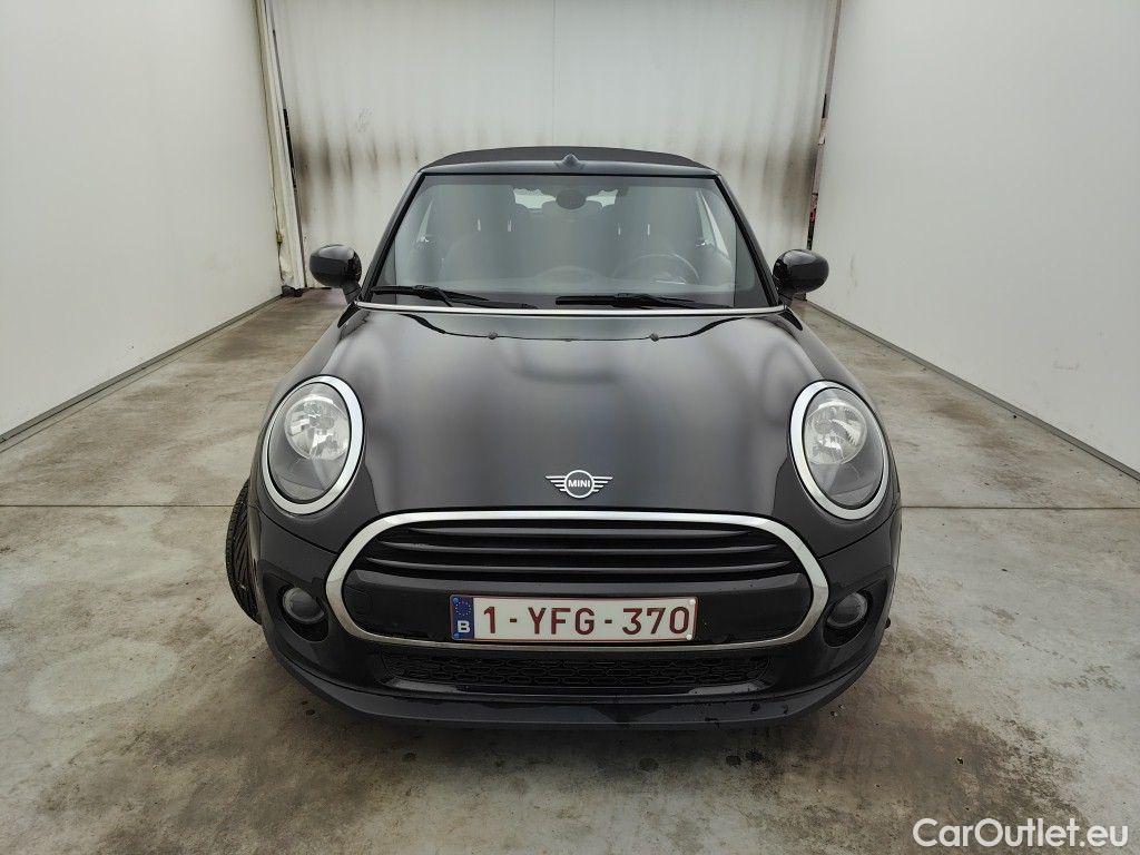 Mini  Cooper Mini Cabrio  (100 kW) Aut. 2d #5