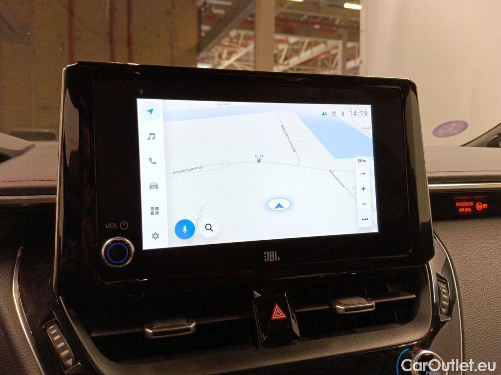 Toyota  Corolla Toyota  Touring Sports 2.0 Hybrid Premium e-CVT 5d #13