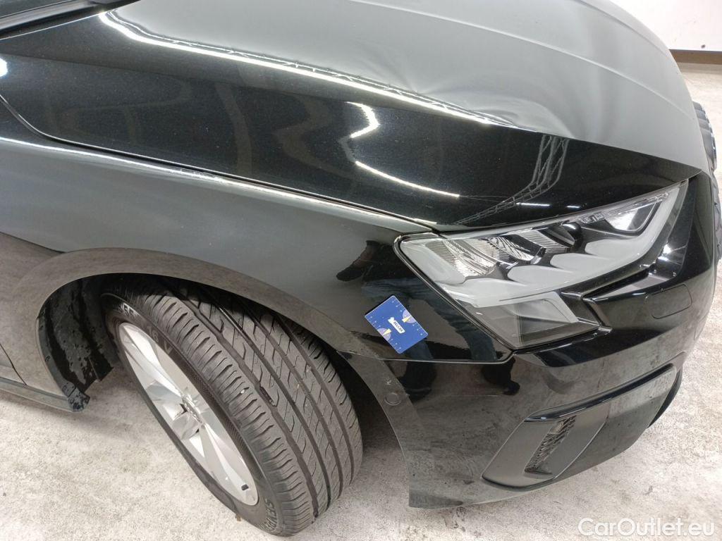 Audi  A3 Audi  Sportback 1.5 35 TFSi 110kW S tronic 5d #46