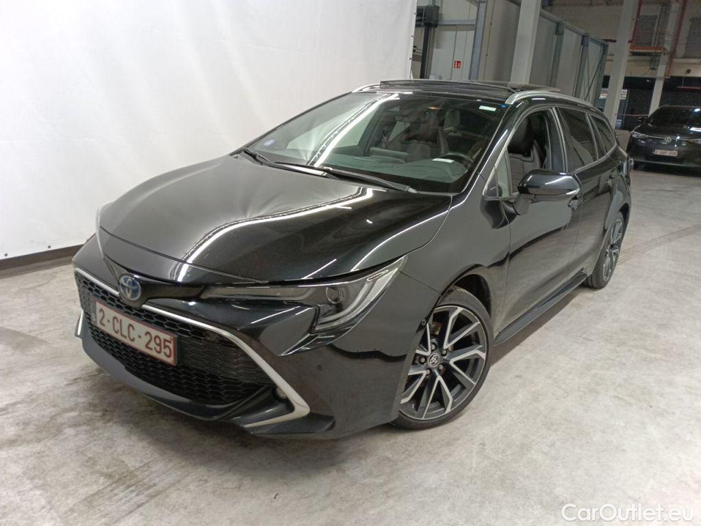 Toyota  Corolla Toyota  Touring Sports 2.0 Hybrid Premium e-CVT 5d #1